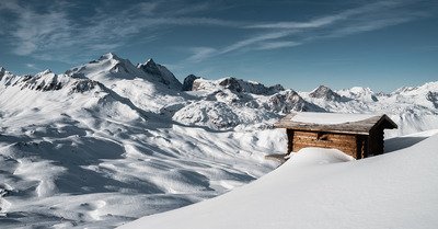 Val d'Is&egrave;re vendredi 31 d&eacute;cembre 2021