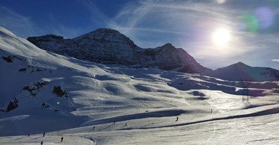 Gavarnie-G&egrave;dre jeudi 30 d&eacute;cembre 2021