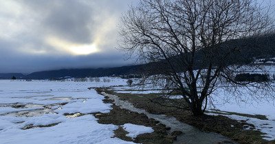 Lans en Vercors jeudi 30 d&eacute;cembre 2021