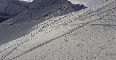 Grimentz - Zinal jeudi 30 d&eacute;cembre 2021