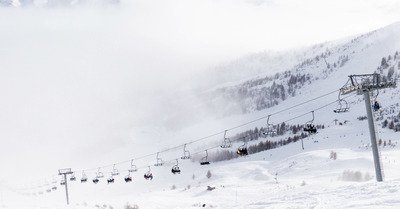 Puy Saint Vincent jeudi 30 d&eacute;cembre 2021