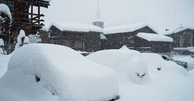 Val d'Is&egrave;re mercredi 29 d&eacute;cembre 2021