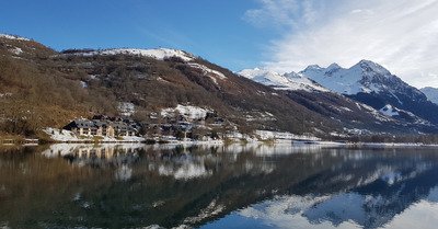 Loudenvielle mardi 28 d&eacute;cembre 2021