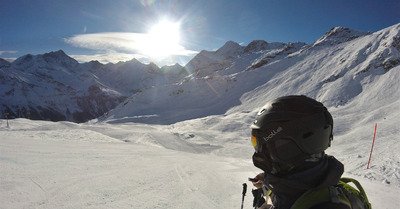 Grimentz - Zinal jeudi 23 d&eacute;cembre 2021