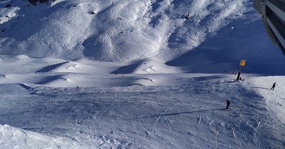 M&eacute;ribel jeudi 23 d&eacute;cembre 2021