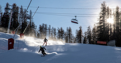 Vars mercredi 22 décembre 2021