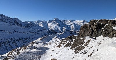 Val Cenis mardi 21 d&eacute;cembre 2021