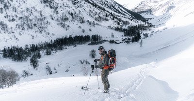 Champagny en Vanoise dimanche 19 d&eacute;cembre 2021