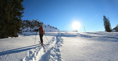 Le Grand-Bornand samedi 18 d&eacute;cembre 2021