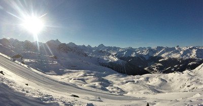Saint-Luc / Chandolin samedi 18 d&eacute;cembre 2021