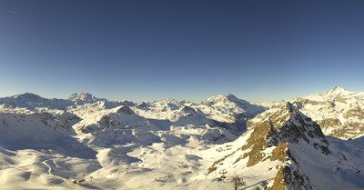Val d'Is&egrave;re vendredi 17 d&eacute;cembre 2021