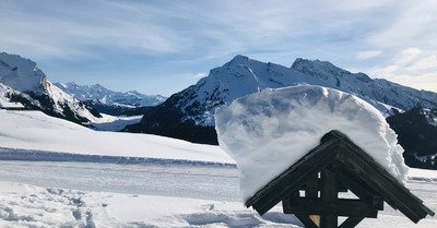 La Clusaz jeudi 16 d&eacute;cembre 2021