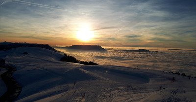 le semnoz mercredi 15 d&eacute;cembre 2021