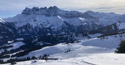 Morgins mercredi 15 d&eacute;cembre 2021