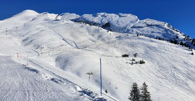La Clusaz lundi 13 d&eacute;cembre 2021