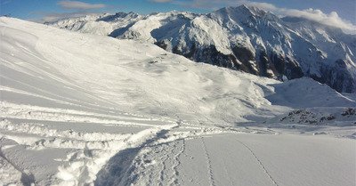Grimentz - Zinal dimanche 12 d&eacute;cembre 2021