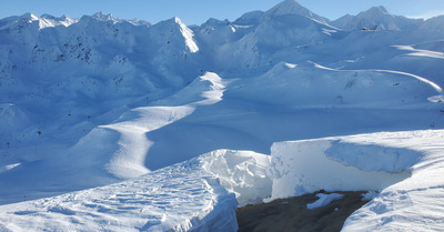 Peyragudes dimanche 12 décembre 2021