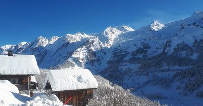 La Clusaz dimanche 12 d&eacute;cembre 2021
