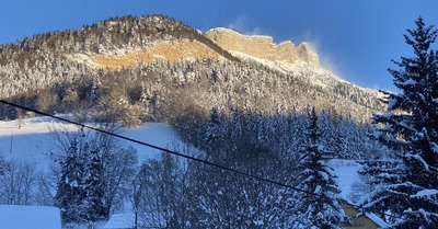 Le Sappey en Chartreuse dimanche 12 d&eacute;cembre 2021