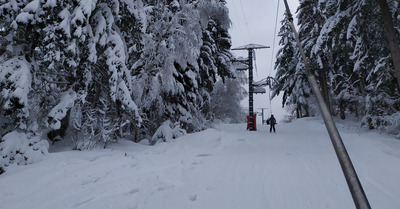 Le granier samedi 11 décembre 2021