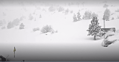 Port&eacute;-Puymorens vendredi 10 d&eacute;cembre 2021