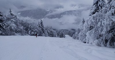 Le granier jeudi 9 d&eacute;cembre 2021
