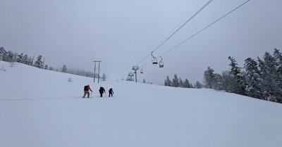 Corren&ccedil;on en Vercors jeudi 9 d&eacute;cembre 2021