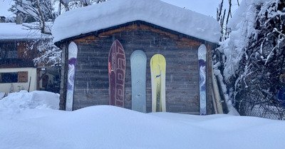 Le Sappey en Chartreuse jeudi 9 d&eacute;cembre 2021