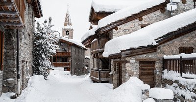 Val d'Is&egrave;re jeudi 9 d&eacute;cembre 2021