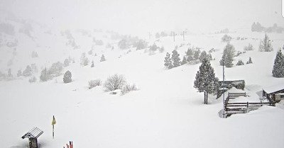 Port&eacute;-Puymorens jeudi 9 d&eacute;cembre 2021