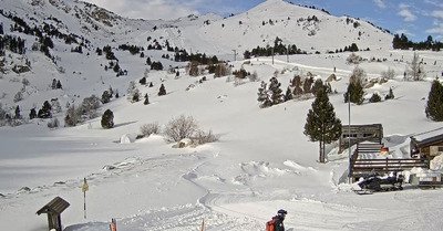 Port&eacute;-Puymorens mardi 7 d&eacute;cembre 2021