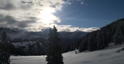 Villars-Gryon mardi 7 d&eacute;cembre 2021