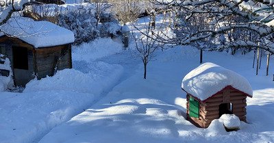 Le Sappey en Chartreuse mardi 7 d&eacute;cembre 2021