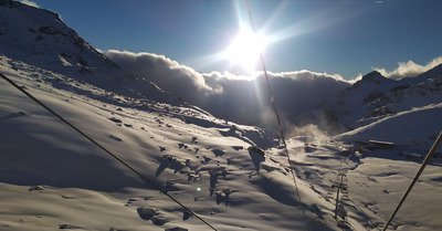 Orelle lundi 6 d&eacute;cembre 2021