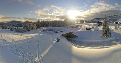 Praz de Lys-Sommand lundi 6 d&eacute;cembre 2021
