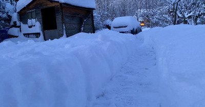 Le Sappey en Chartreuse lundi 6 d&eacute;cembre 2021