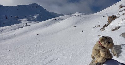 col de bernardez dimanche 5 d&eacute;cembre 2021