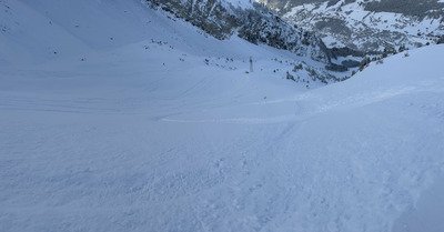 La Clusaz dimanche 5 d&eacute;cembre 2021