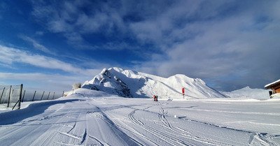 Le Grand-Bornand dimanche 5 d&eacute;cembre 2021