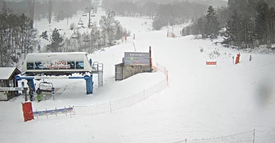 Porté-Puymorens dimanche 5 décembre 2021