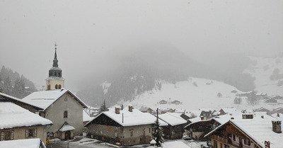 Ar&ecirc;ches Beaufort samedi 4 d&eacute;cembre 2021