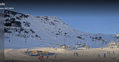 Port&eacute;-Puymorens samedi 4 d&eacute;cembre 2021