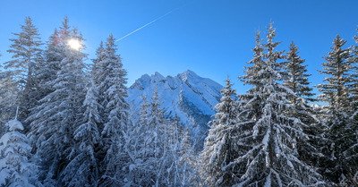 La Clusaz vendredi 3 d&eacute;cembre 2021