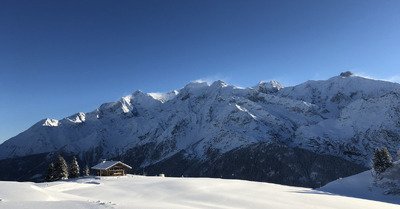 Les Contamines - Montjoie vendredi 3 d&eacute;cembre 2021