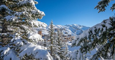 Orci&egrave;res Merlette jeudi 2 d&eacute;cembre 2021