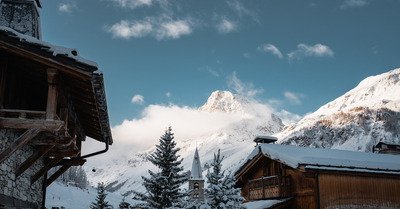 Val d'Is&egrave;re jeudi 2 d&eacute;cembre 2021