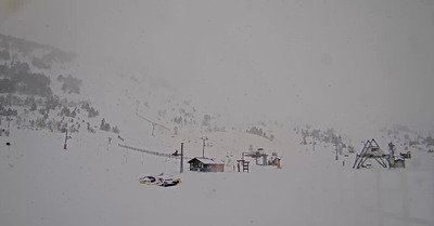 Port&eacute;-Puymorens jeudi 2 d&eacute;cembre 2021