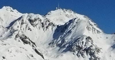 Pic du Midi de Bigorre mardi 30 novembre 2021