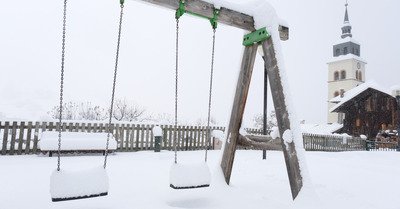 Ar&ecirc;ches Beaufort lundi 29 novembre 2021