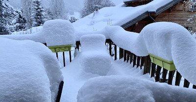 Le Sappey en Chartreuse lundi 29 novembre 2021